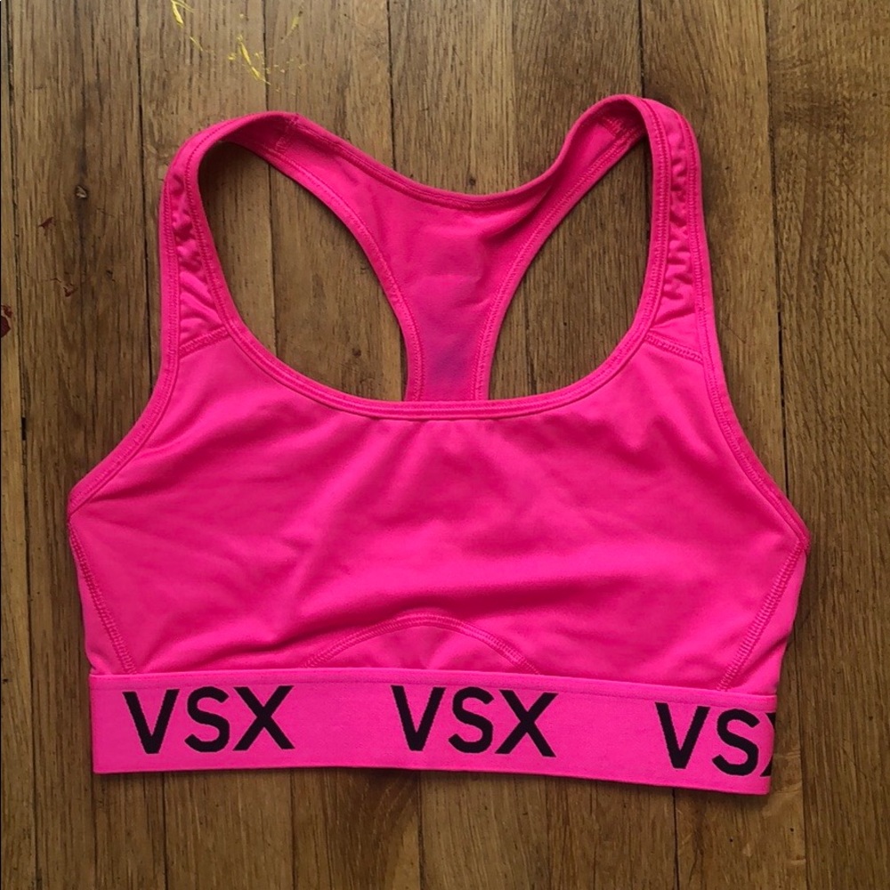 VSX Medium Impact Racerback Sports Bra